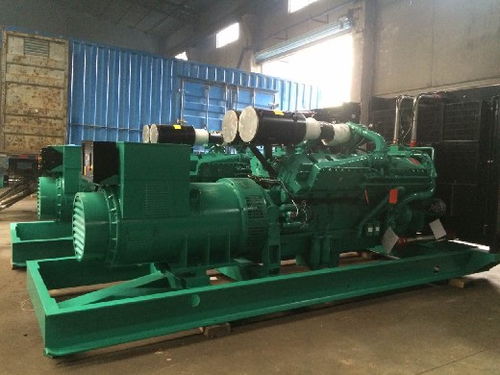 限電應急揚州發電機出租節能環保