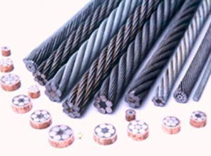 供應鍍鋅鋼絲繩