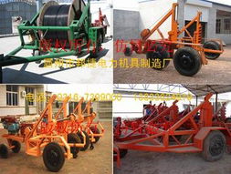 電纜放線車 價格、廠家及電纜填充繩設備介紹