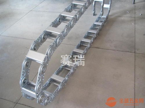 橋式電纜鋼制拖鏈與電纜填充繩設(shè)備的應(yīng)用與重要性