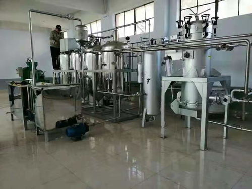 工聯(lián)糧油機(jī)械 專注食用油小精煉設(shè)備與電纜填充繩設(shè)備的創(chuàng)新制造