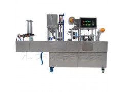 全自動填充封口機(jī) 榮美包裝機(jī)械的熱銷之選